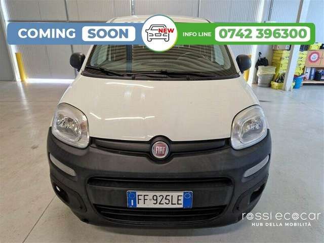 Fiat Panda 1.3 MJT S&amp;S Pop Van-Imm. Autocar.-Ok Neopatentati