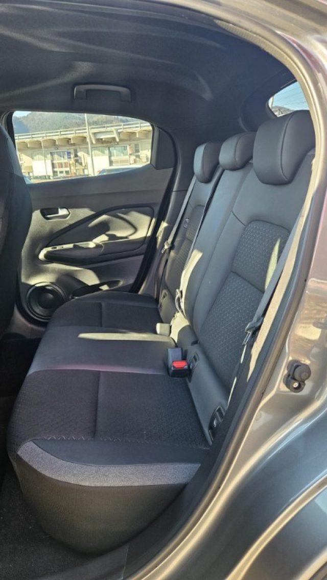 NISSAN Juke 1.0 DIG-T 114 CV N-Connecta