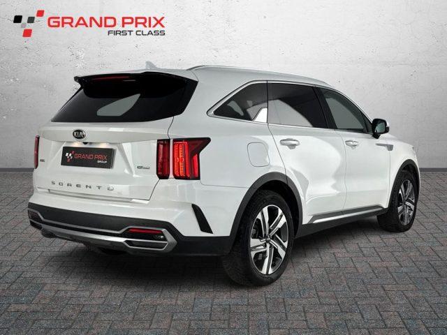KIA Sorento 1.6 T-GDi PHEV AT6 4WD Business