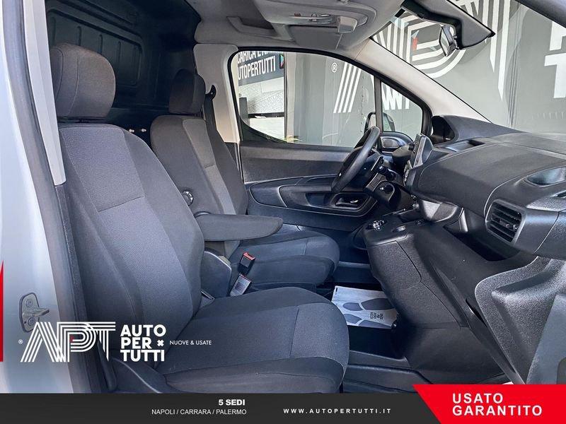 Peugeot Partner 1.5 bluehdi 130cv L1 Premium S&S eat8 E6d