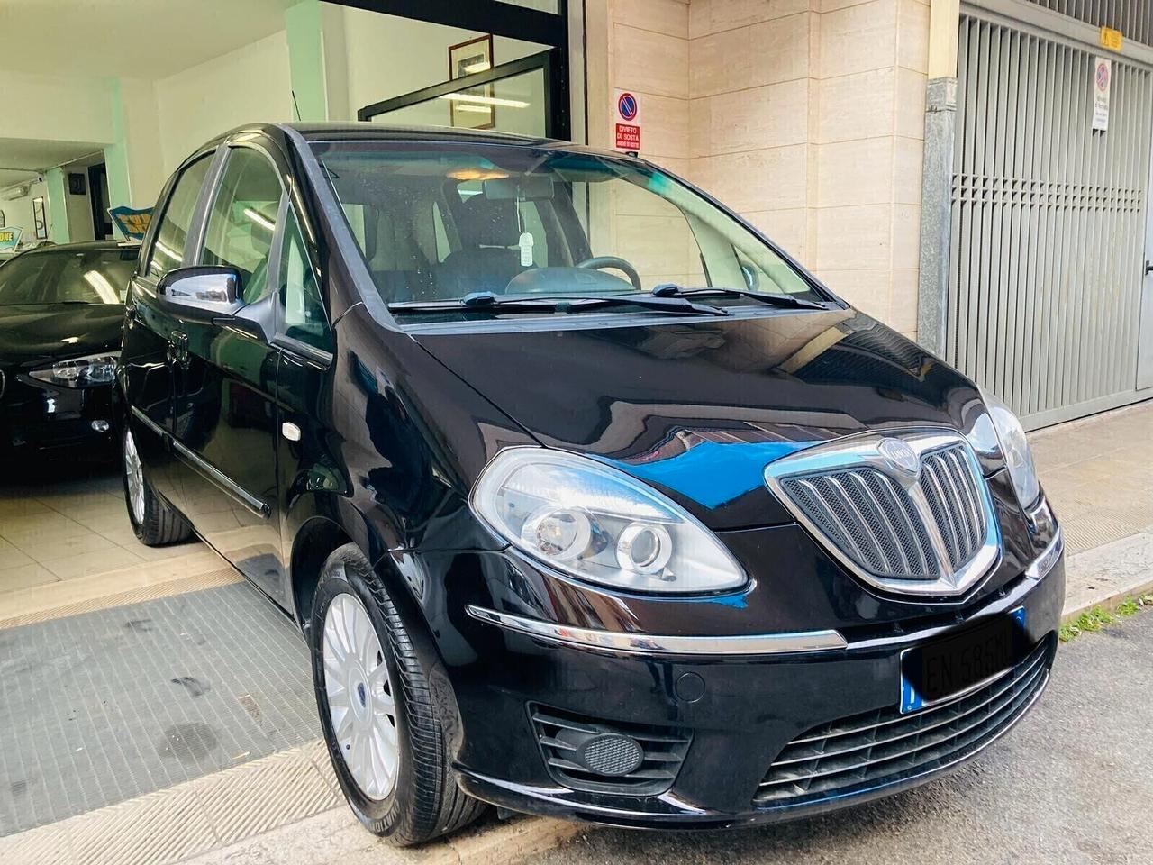 Lancia MUSA GPL - X NEOPATENTATI- 2012