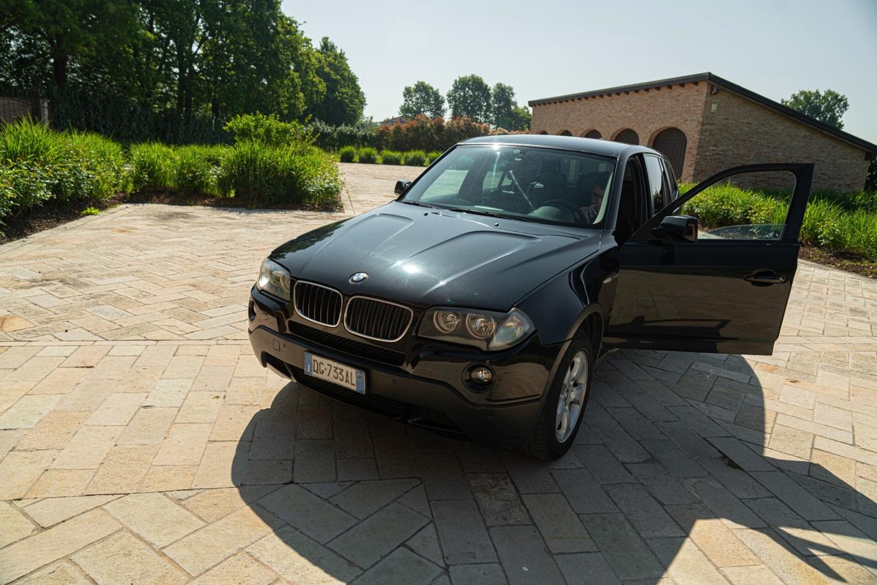 Bmw X3 D - BMV00139