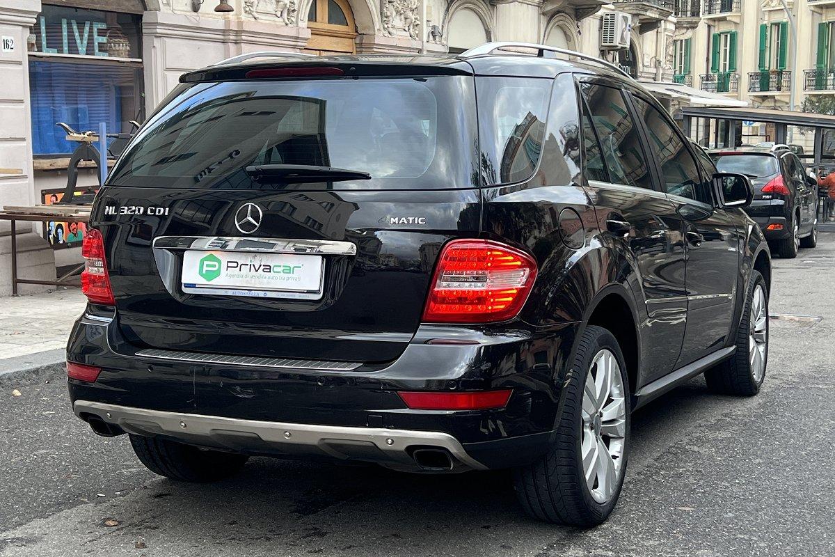 MERCEDES ML 320 CDI Sport