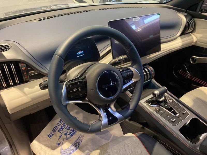BYD ATTO3 ATTO 3 Design