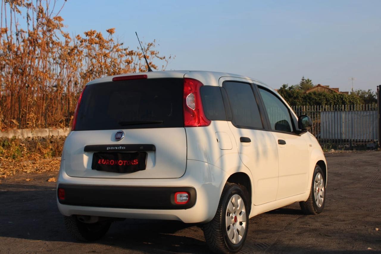 Fiat Panda 1.3 MJT 95 CV S&S Lounge