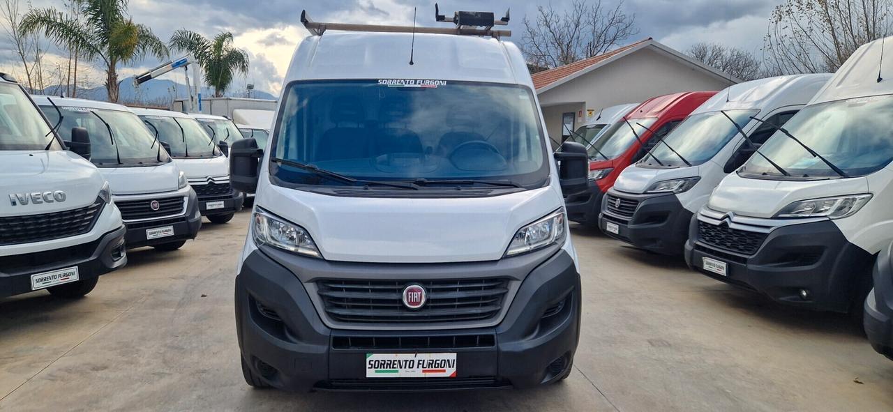 Fiat Ducato L2 H2 ALLESTITO OFFICINA 2.3 MJT -120CV