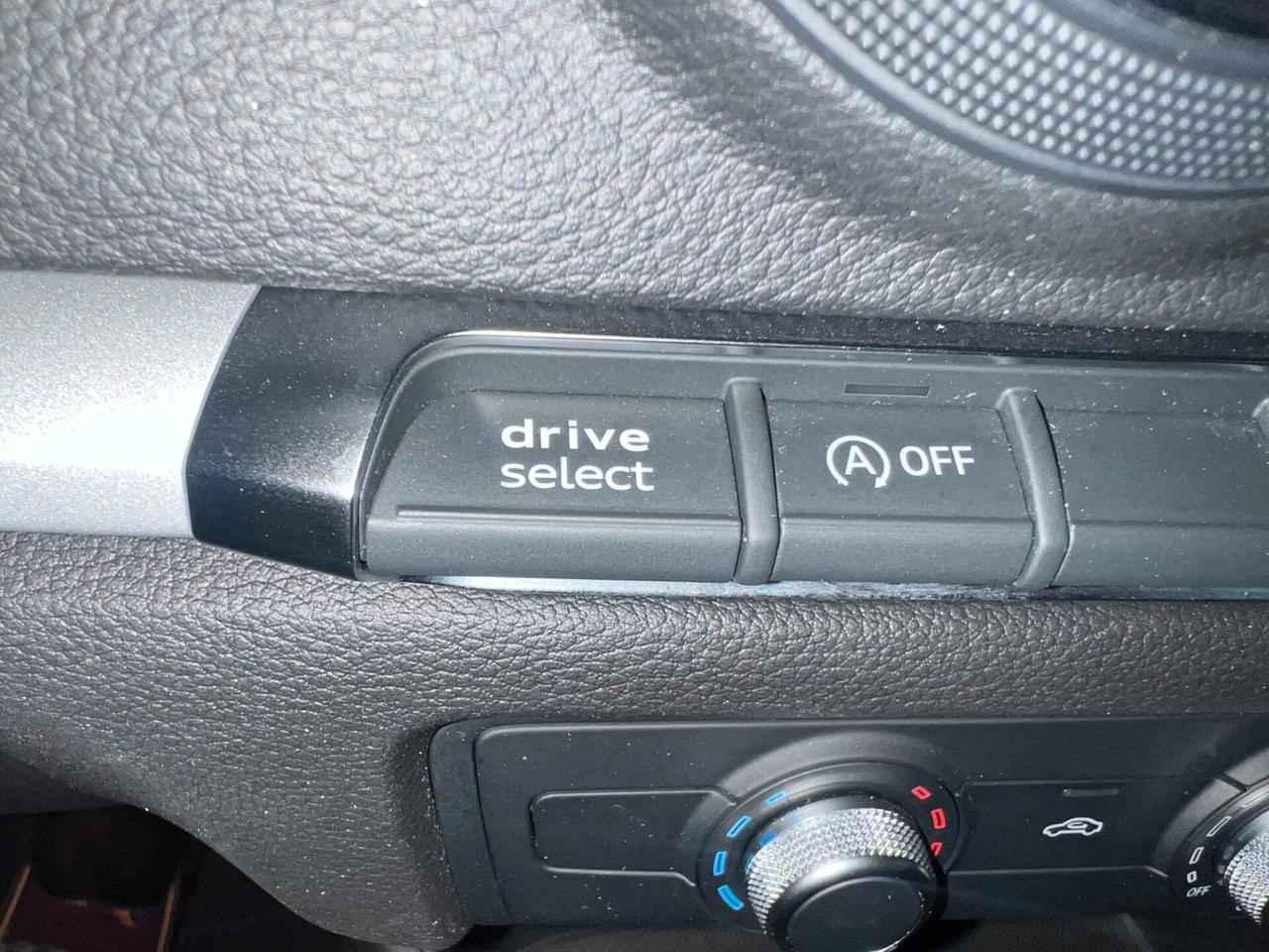 Audi A3 SPB 30 TDI Design OK NEOPATENTATI SOLO 63.418 KM TAGLIANDATA AUDI