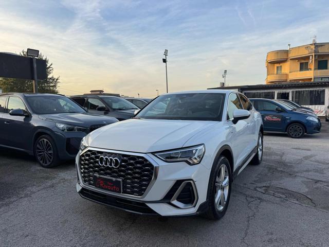 AUDI Q3 SPB 35TDI S tronic S line edition