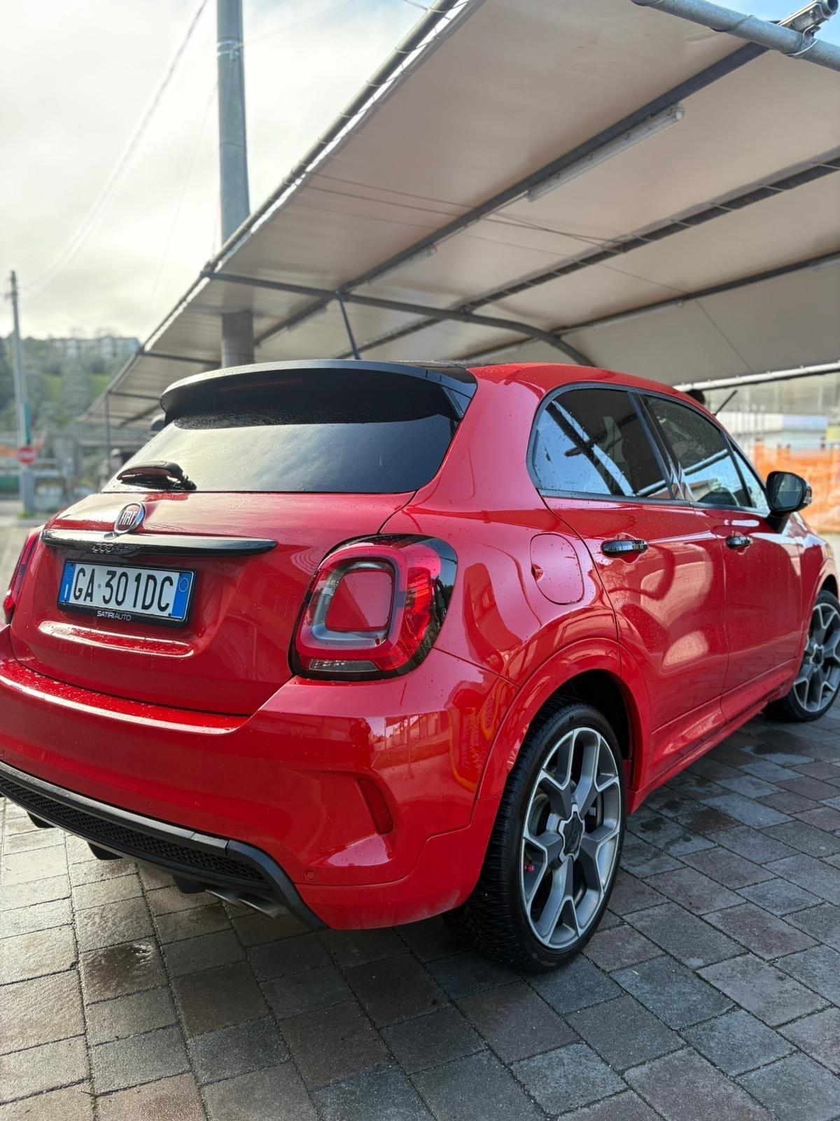 Fiat 500X 1.0 T3 120 CV Sport