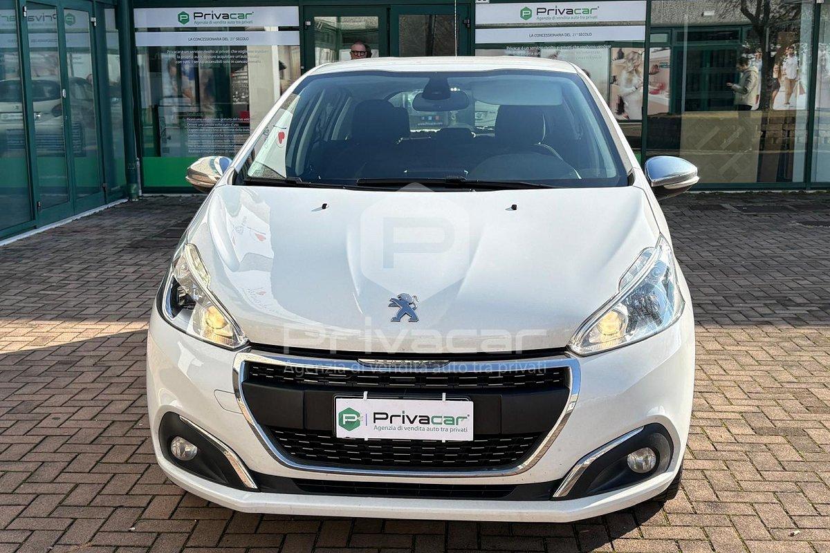 PEUGEOT 208 1° serie PureTech 82 5 porte Allure