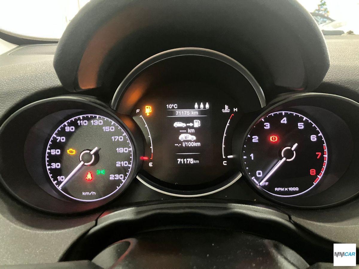FIAT - 500X - 1.0 T3 120 CV Cross