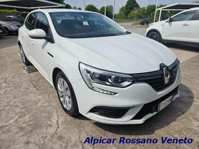 RENAULT Megane Mégane dCi 8V Energy Duel