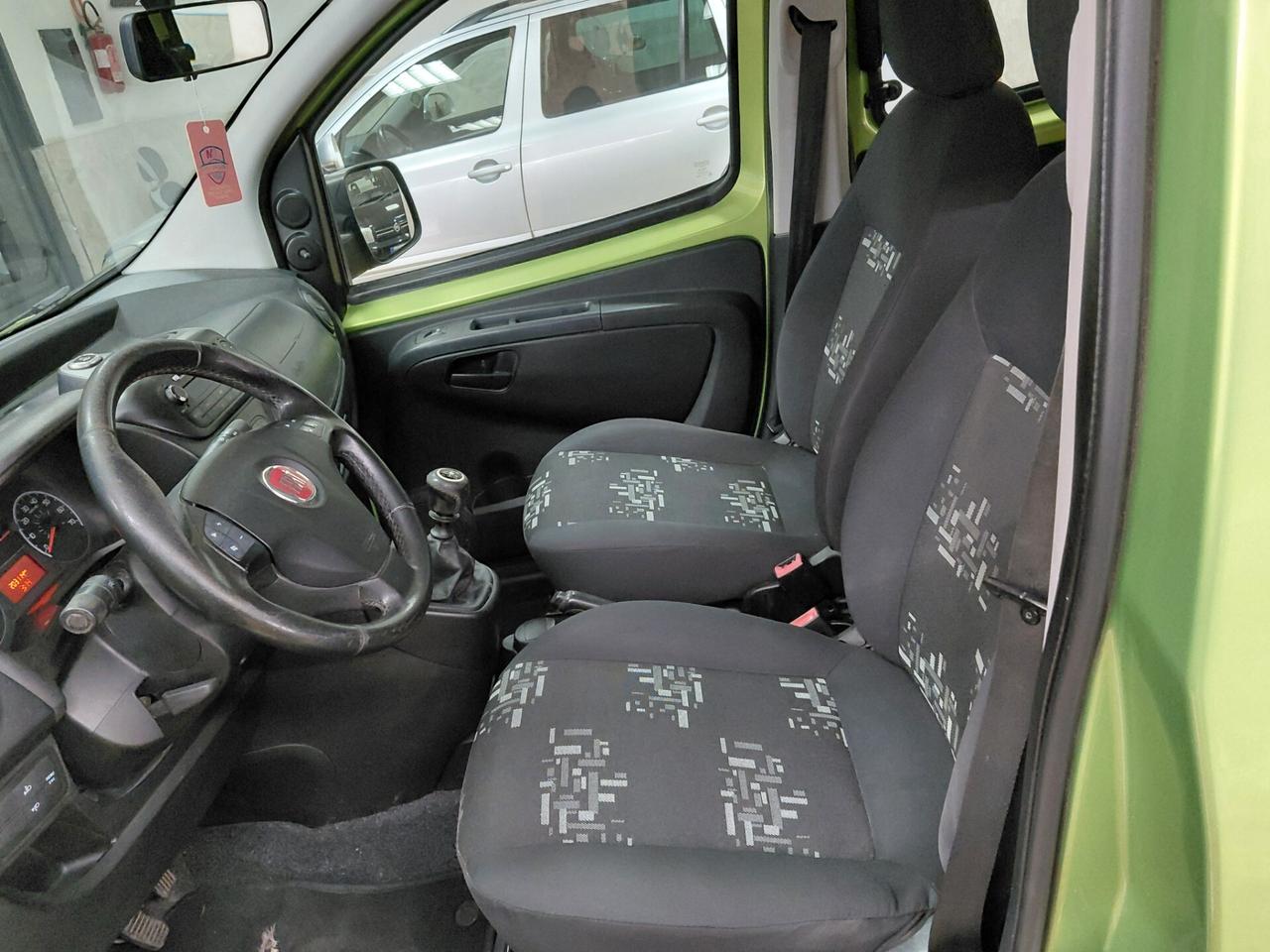 Fiat Qubo 1.4 8V 77 CV MyLife Natural Power
