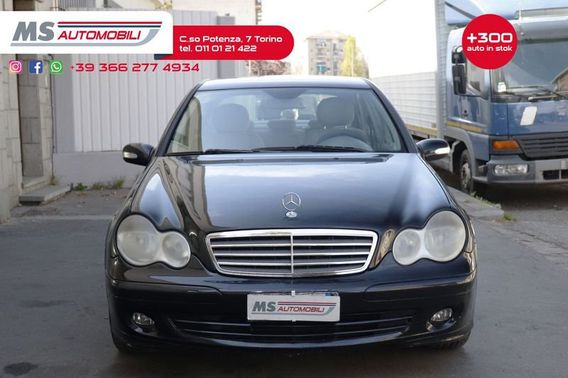 Mercedes-Benz Classe C C 220 CDI Berlina Avantgarde Sport