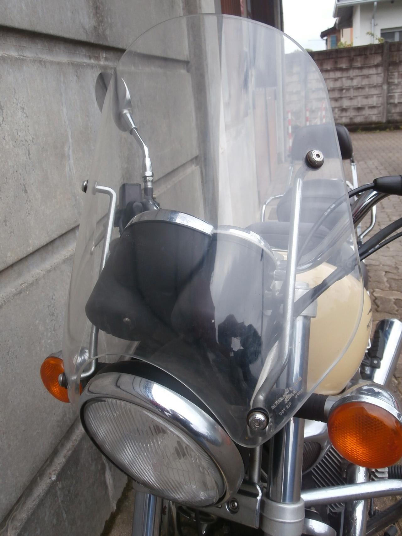 Moto Guzzi Nevada 750 (2002 - 06)