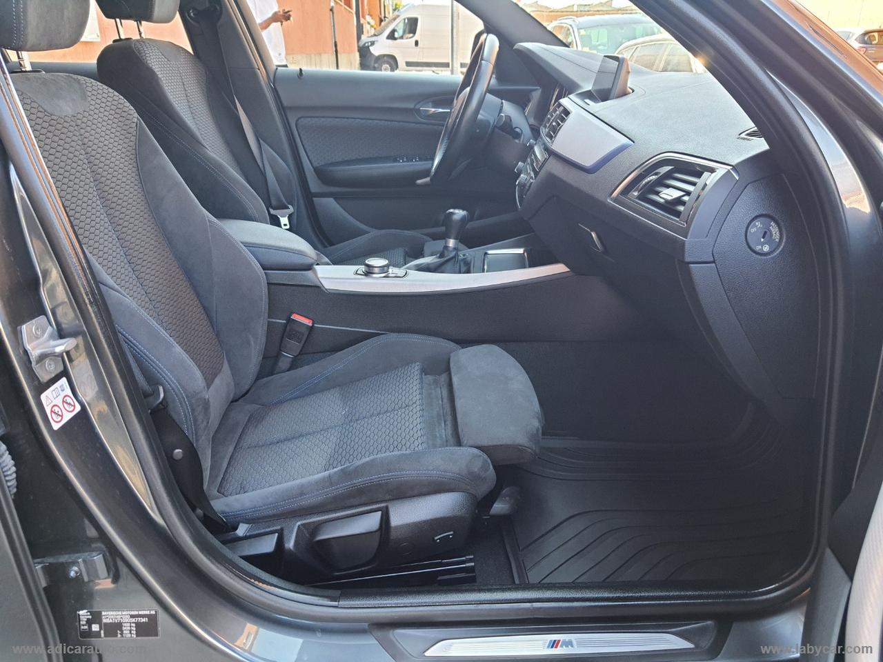 BMW 116d 5p. Msport