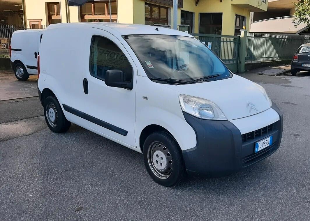 Citroen Nemo 1.3 HDi 80CV Furgone