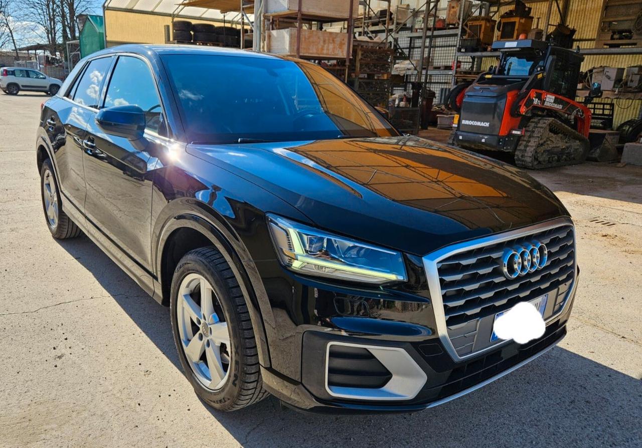 Audi Q2 1.6 TDI Sport