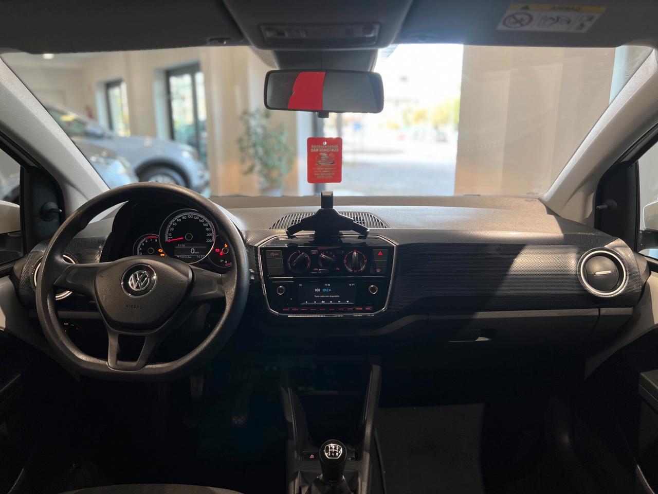 Volkswagen eco-up! 1.0 5p. BlueMotion Technology