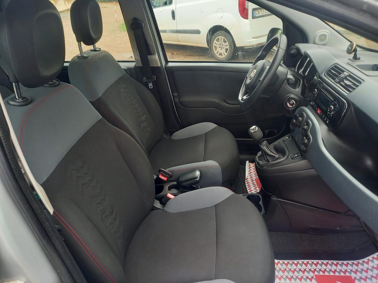 Fiat Panda DIESEL EURO5B