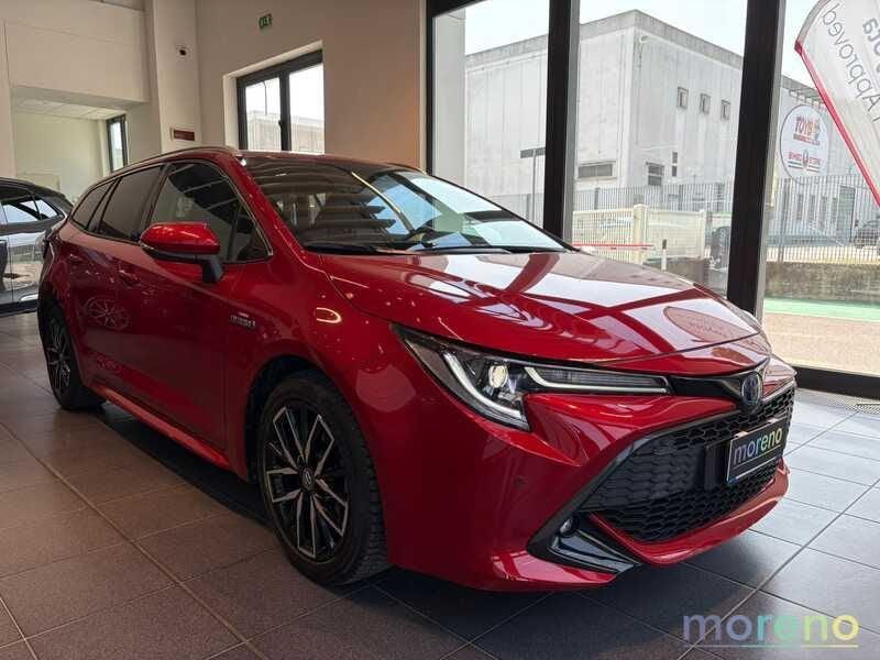 Toyota Corolla TS 1.8 hybrid Style CVT