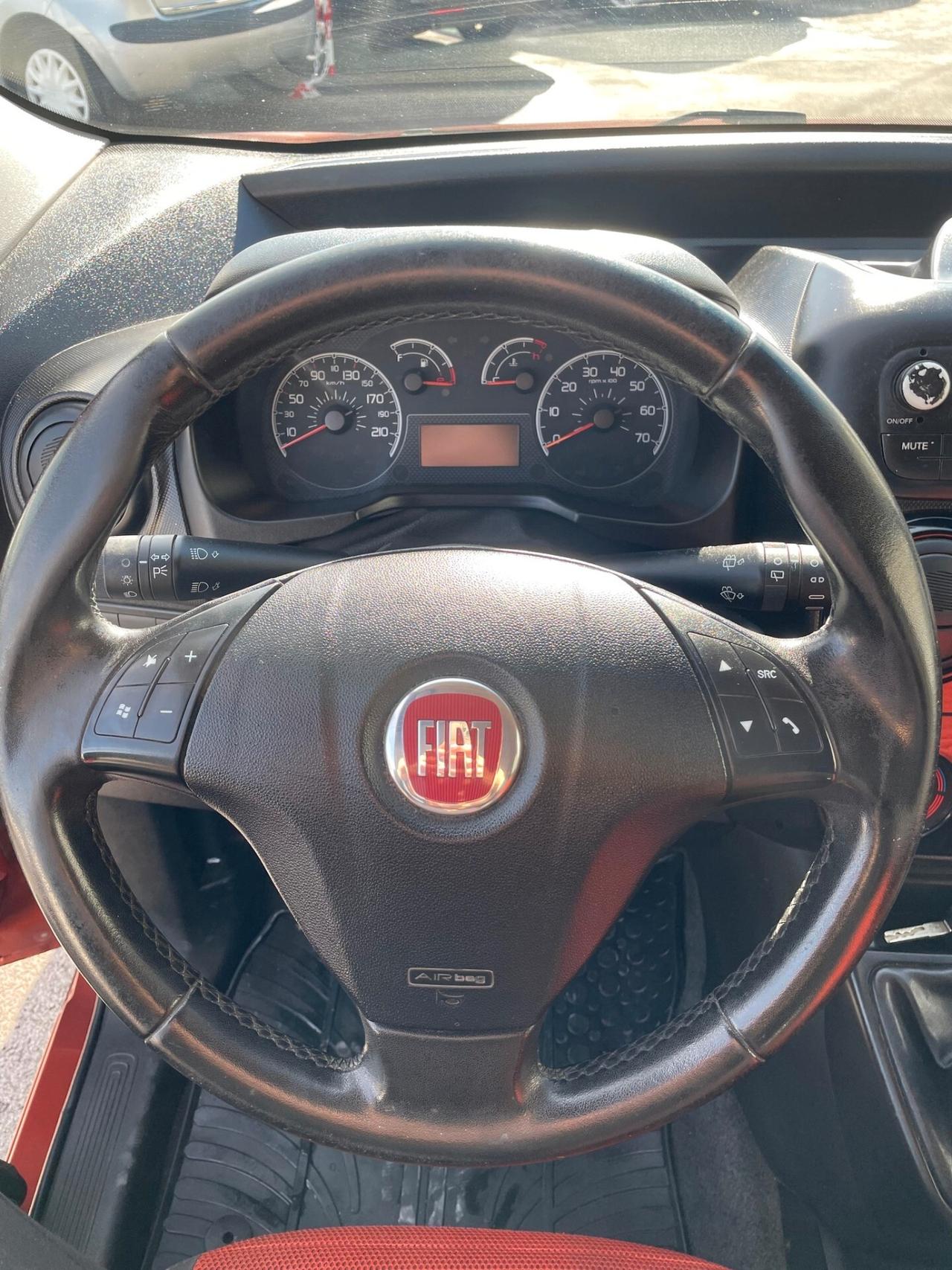 Fiat Qubo