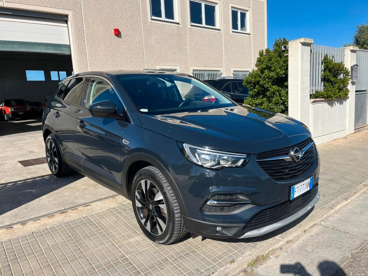 Opel Grandland X 1.5 diesel Ecotec Start&Stop Ultimate