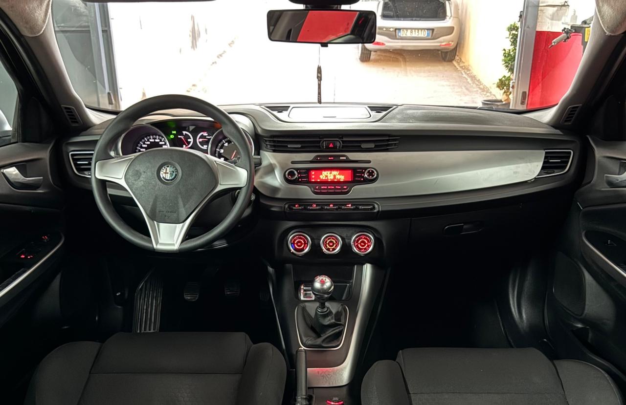 Alfa Romeo Giulietta 1.4 BENZINA 120 CV DA VETRINA
