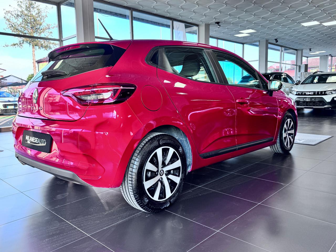 Renault Clio TCe 90 CV 5 porte Equilibre