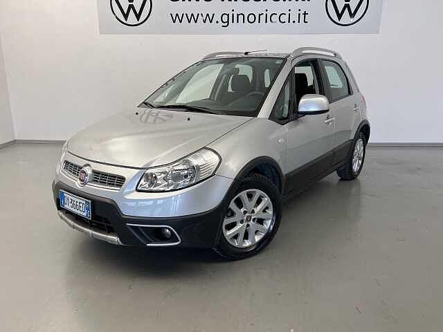 Fiat Sedici 1.6 16V 4x2 Dynamic