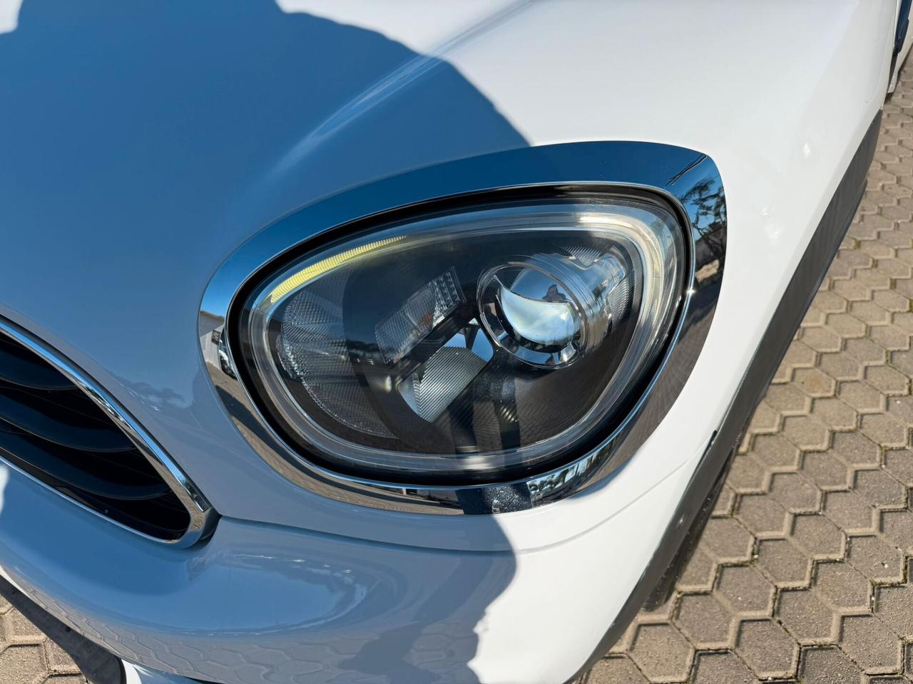 Mini Cooper D Countryman 2.0 Hype