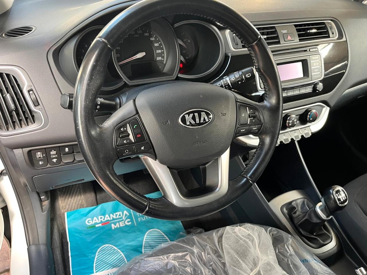 Kia Rio 1.1 CRDi 5p. Cool