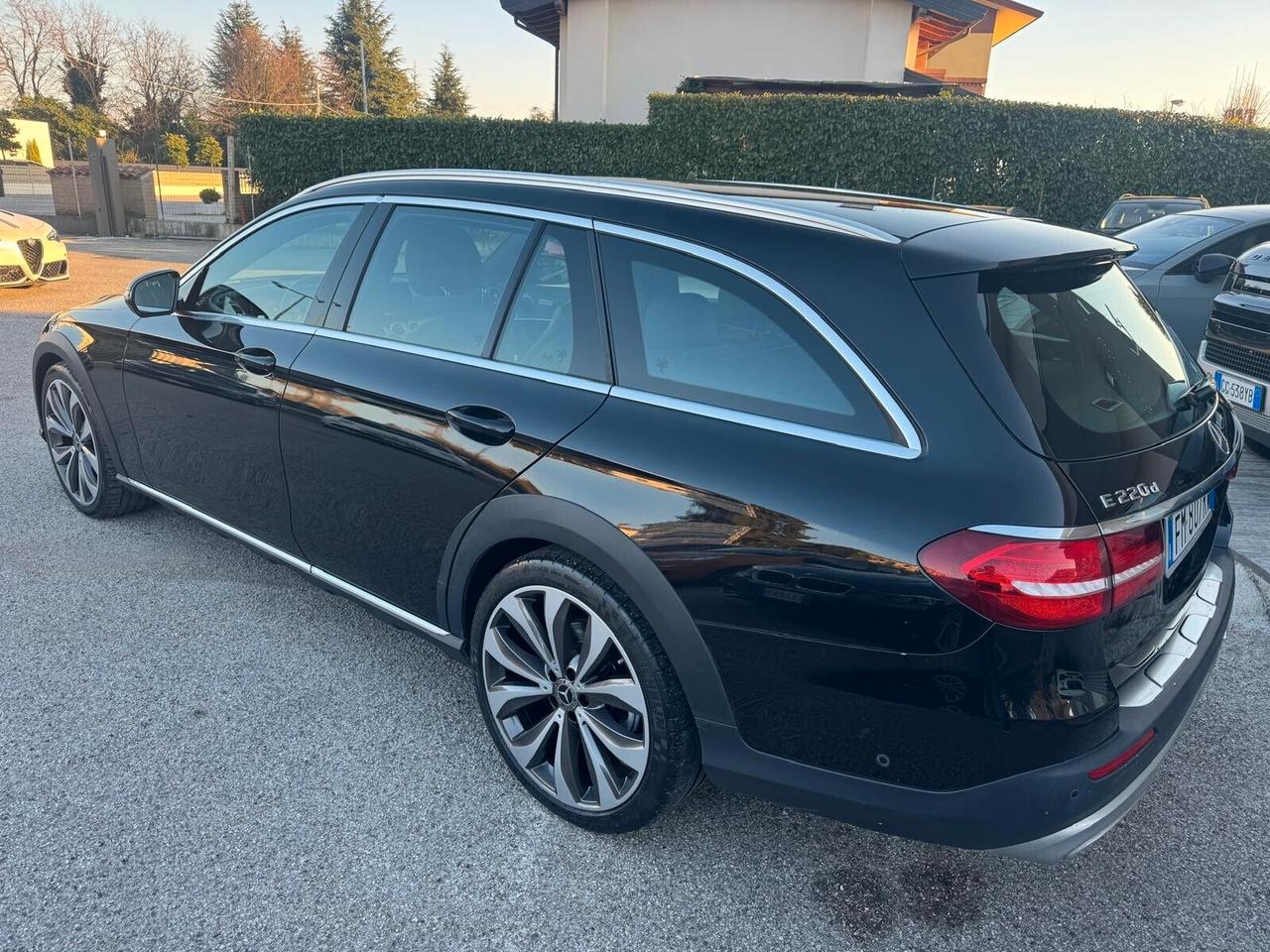 Mercedes-benz E 220 E 220 d S.W. 4Matic Auto Premium All-Terrain