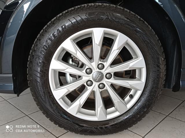 AUDI Q3 Sportback 35 TDI Stronic BusinessPlus PREZZO REALE