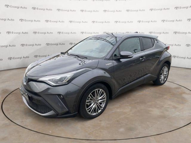 TOYOTA C-HR 1.8 Hybrid E-CVT Lounge