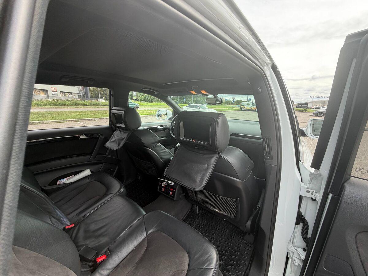 Audi Q7 3.0 tdi S LINE quattro 245cv tiptronic
