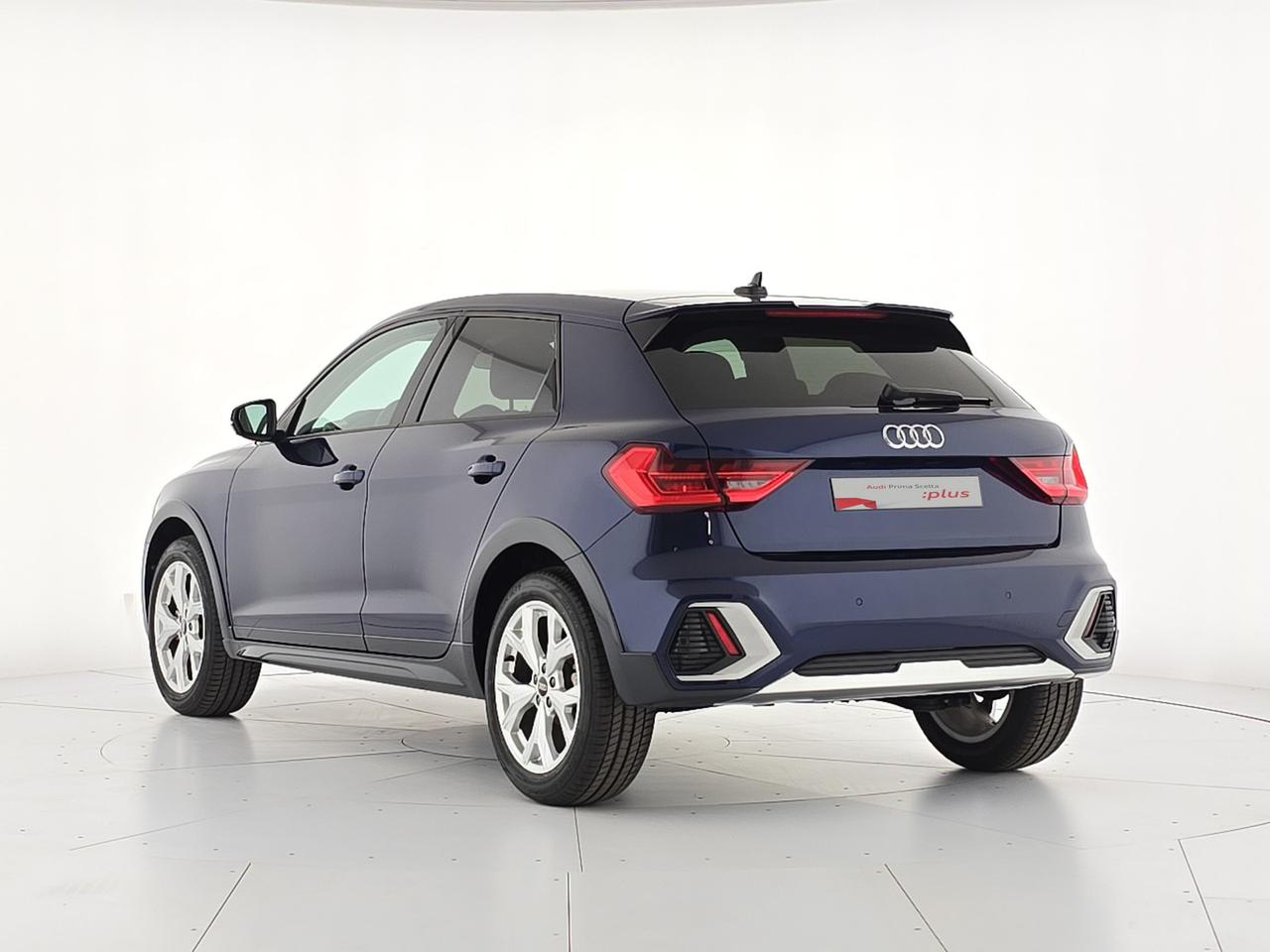 Audi A1 allstreet 30 1.0 tfsi business 116cv