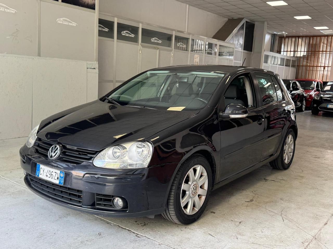 Volkswagen Golf 2.0 16V TDI 5p. Comfortline