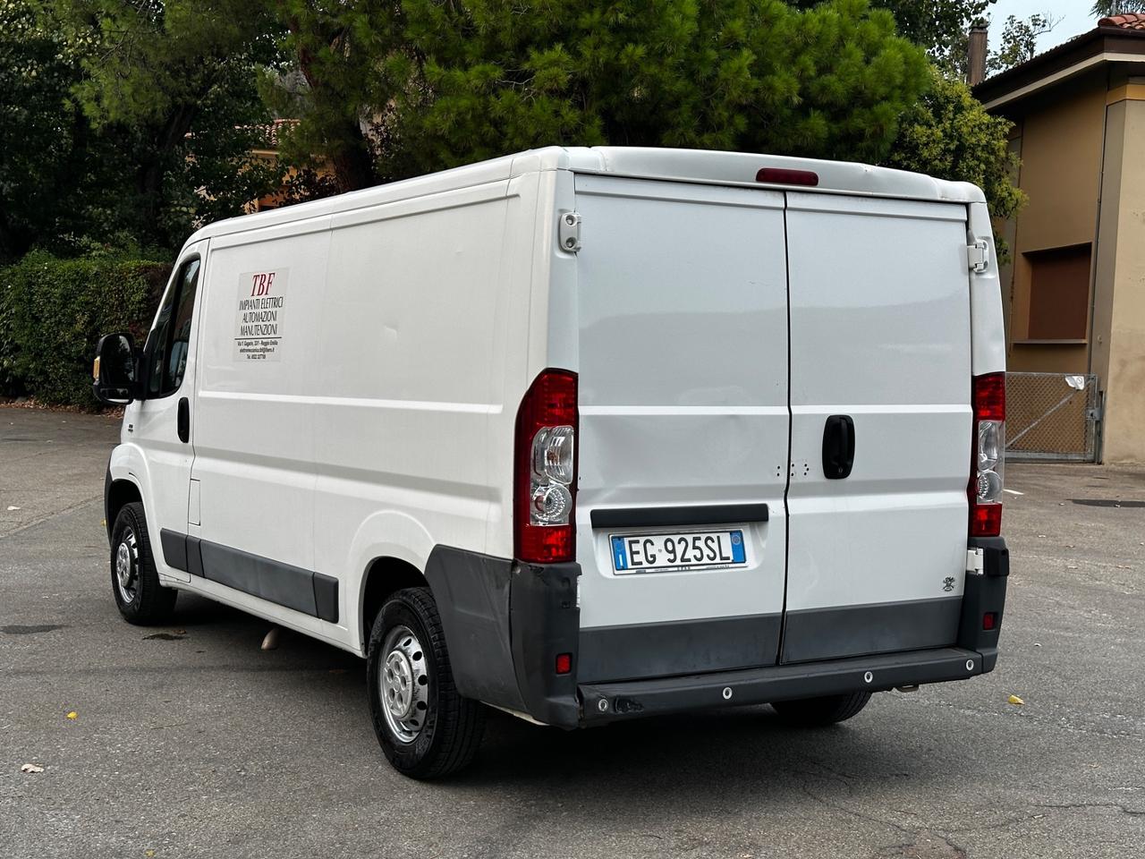 Fiat Ducato 33 2.3 MJT PM-TN Furgone