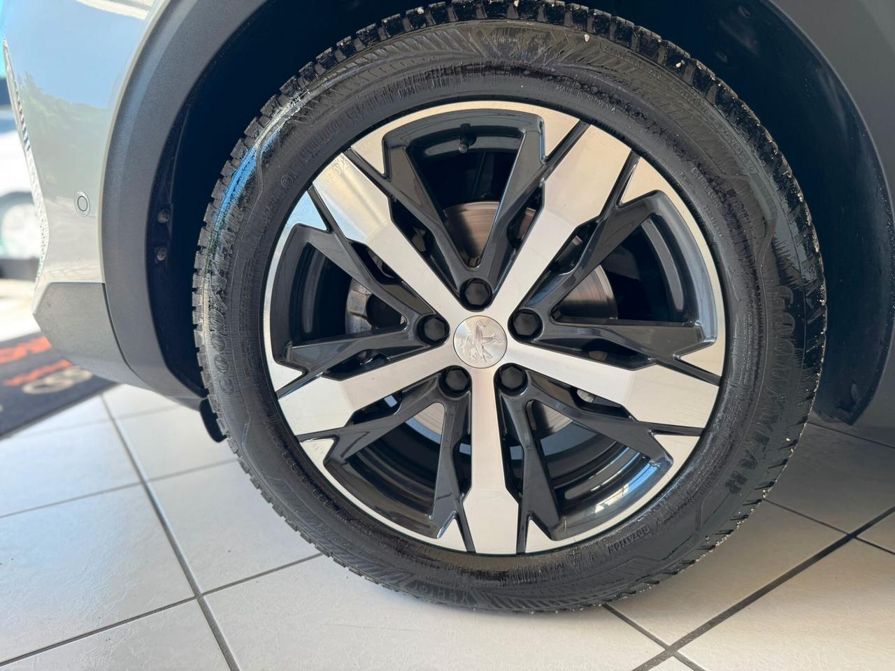 Peugeot 3008 BlueHDi 130 S&S EAT8 Allure Pack