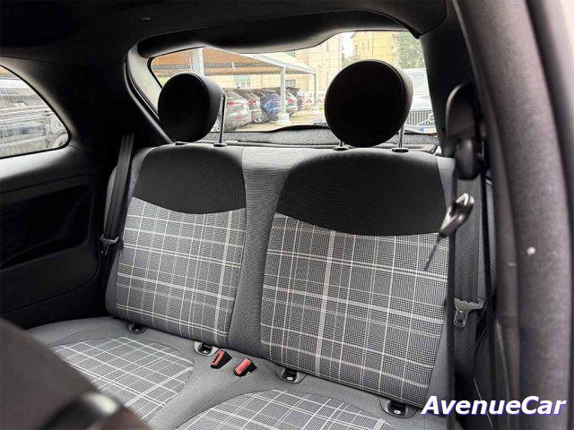 FIAT 500 1.0 hybrid Lounge PREZZO REALE CARPLAY