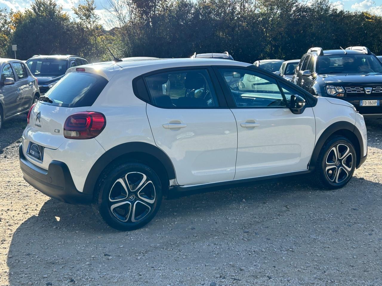 Citroen C3 PureTech 82 GPL Feel