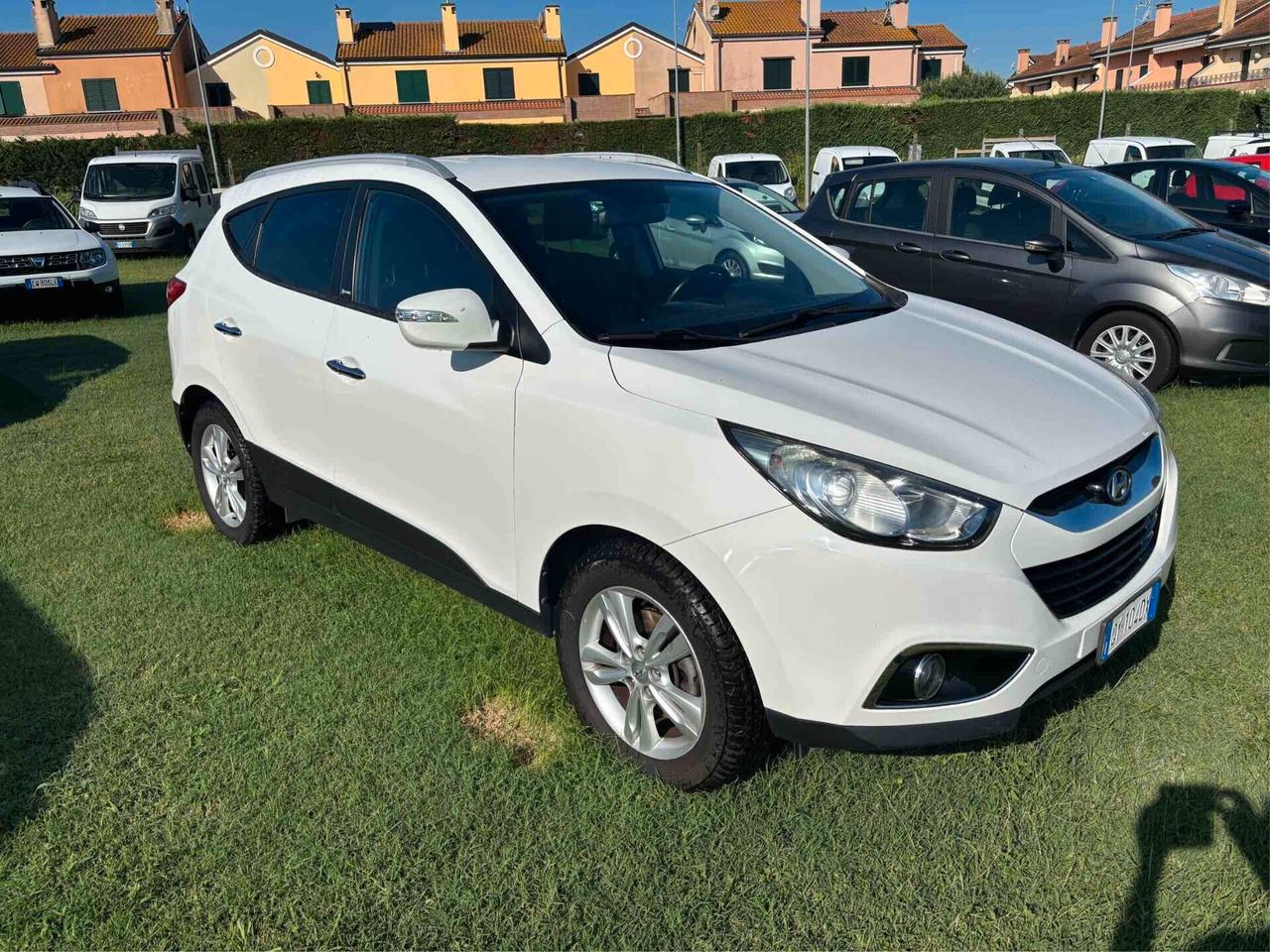 Hyundai iX35 1.7 CRDi 2WD Xpossible