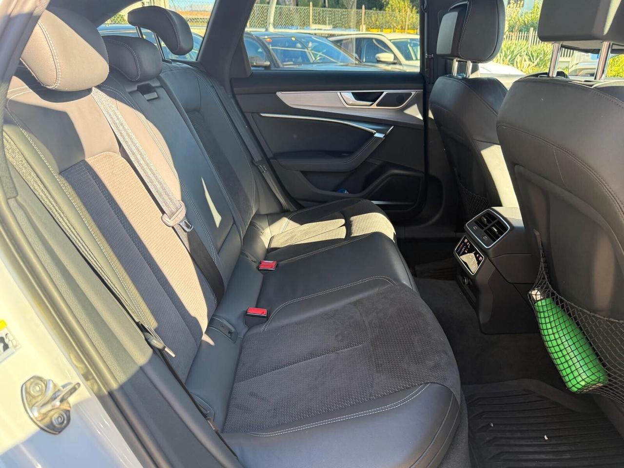 Audi A6 Avant 50 3.0 TDI quattro tiptronic S-Line Matrix