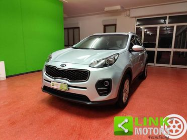 KIA Sportage 1.7 CRDI 2WD Business Class NEOPAT.GARANZIA INCL.