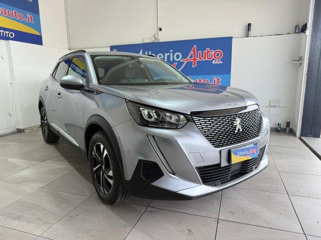 Peugeot 2008 BlueHDi 130 S&S EAT8 Allure