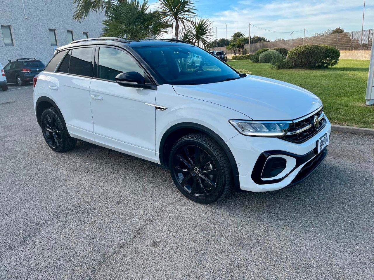 Volkswagen T-Roc 1.0 tsi R-Line 110cv