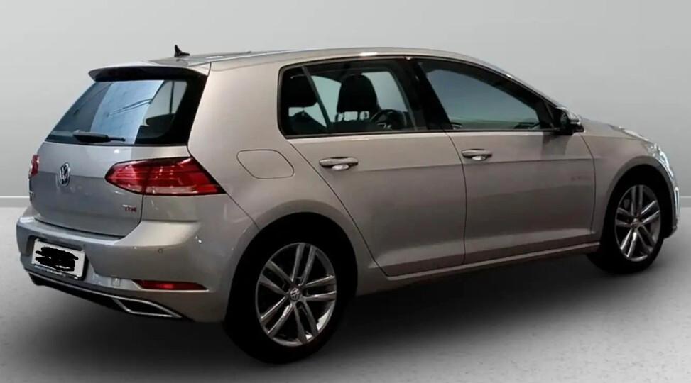 Volkswagen Golf 1.6 TDI 115 CV 5p. Executive BlueMotion Technology