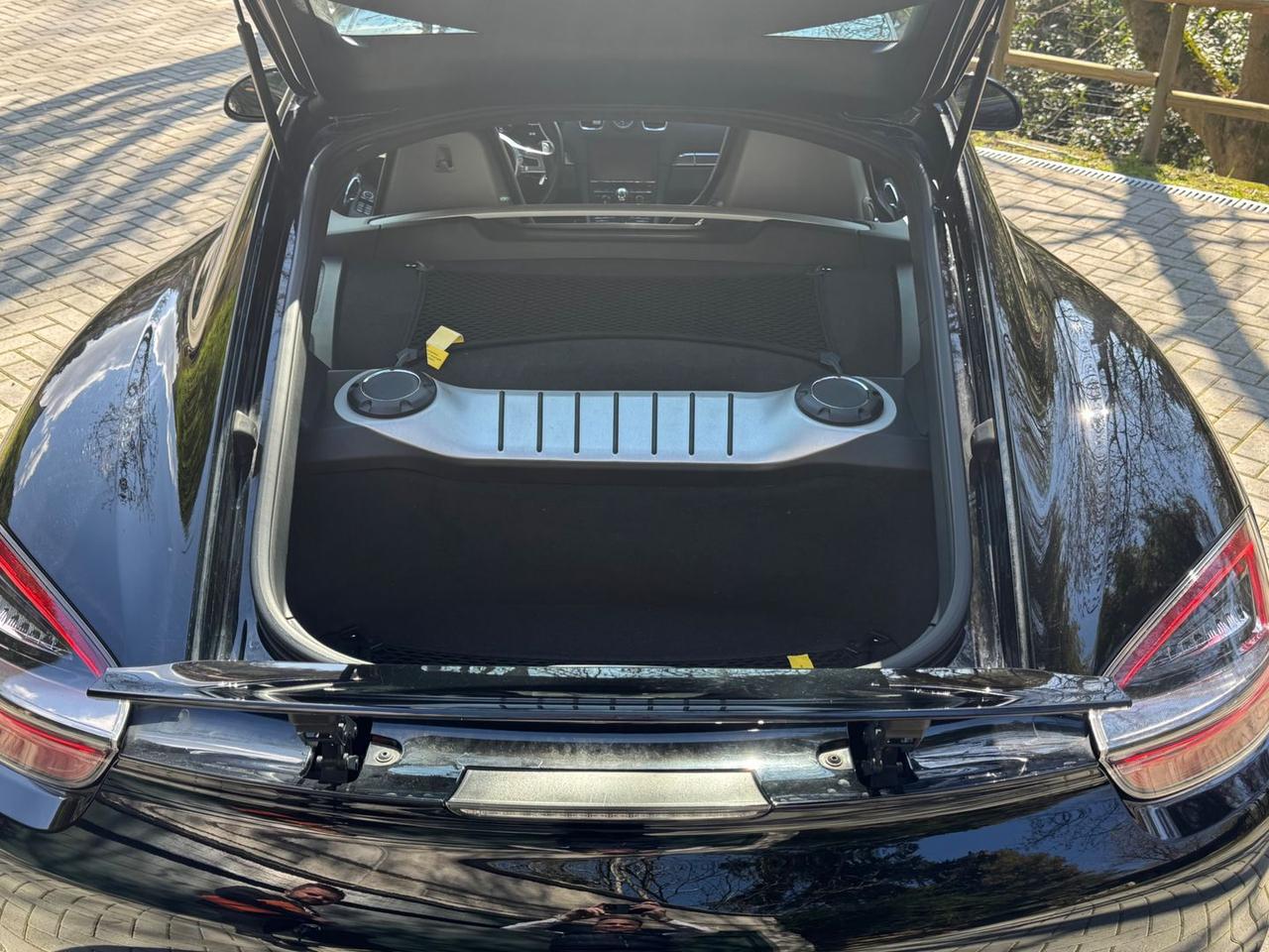 Porsche Cayman Black Edition 2.7 CHRONO #9971