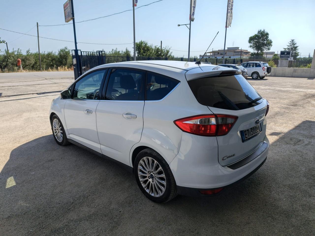 Ford C-Max 1.6 TDCi 115CV Titanium